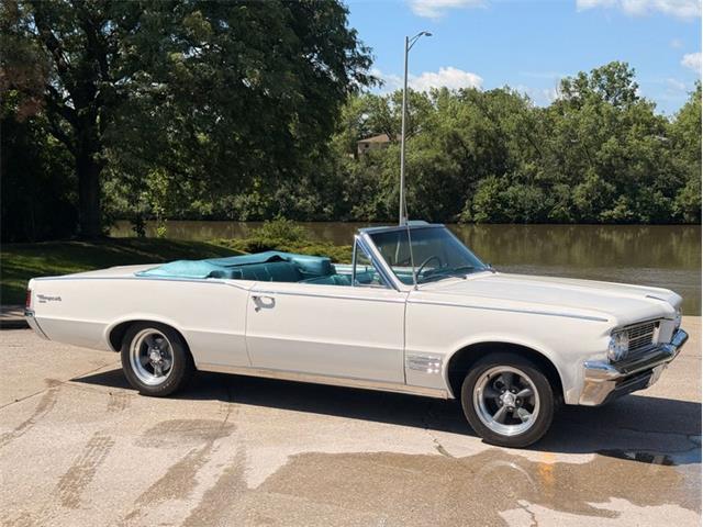 1964 Pontiac GTO (CC-2064837) for sale in Alsip, Illinois
