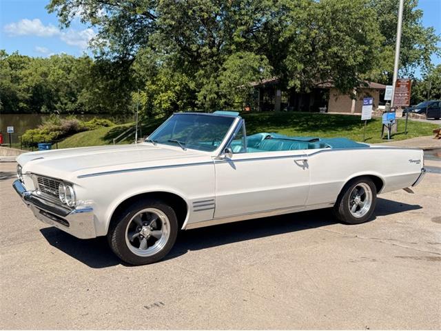 1964 Pontiac GTO (CC-2064837) for sale in Alsip, Illinois