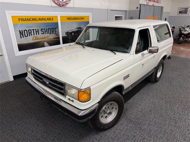 1990 Ford Bronco (CC-2064843) for sale in Mundelein, Illinois