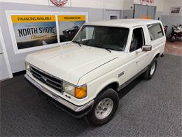 1990 Ford Bronco (CC-2064843) for sale in Mundelein, Illinois