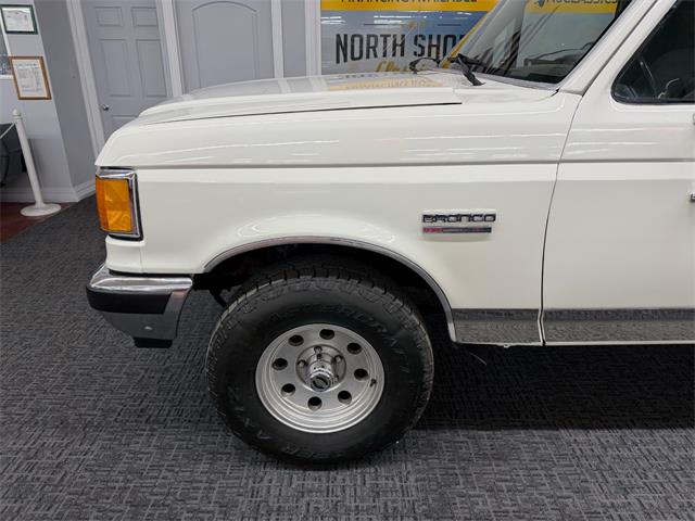 1990 Ford Bronco (CC-2064843) for sale in Mundelein, Illinois