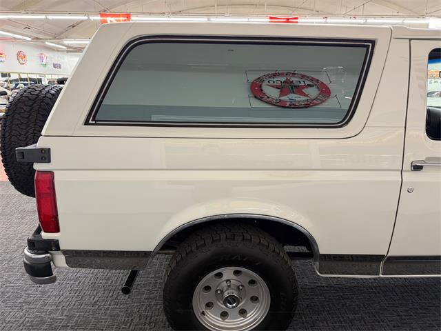 1990 Ford Bronco (CC-2064843) for sale in Mundelein, Illinois