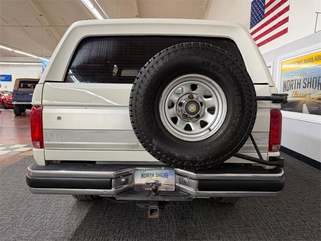 1990 Ford Bronco (CC-2064843) for sale in Mundelein, Illinois
