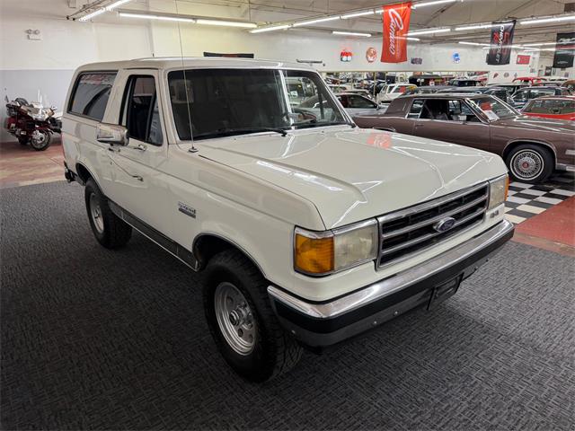 1990 Ford Bronco (CC-2064843) for sale in Mundelein, Illinois