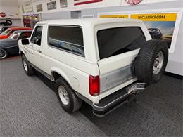 1990 Ford Bronco (CC-2064843) for sale in Mundelein, Illinois