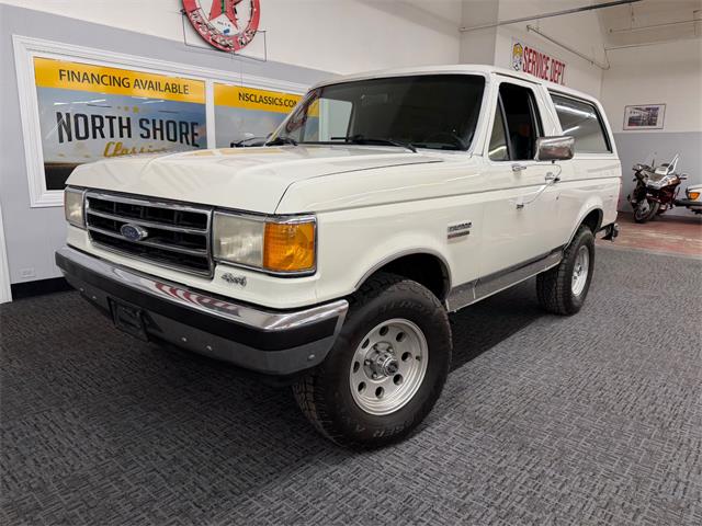 1990 Ford Bronco (CC-2064843) for sale in Mundelein, Illinois