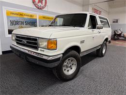 1990 Ford Bronco (CC-2064843) for sale in Mundelein, Illinois