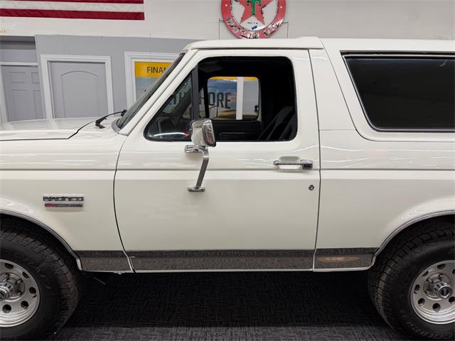 1990 Ford Bronco (CC-2064843) for sale in Mundelein, Illinois