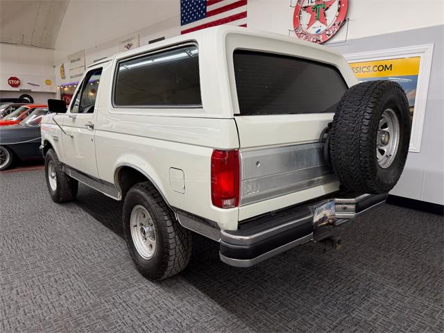 1990 Ford Bronco (CC-2064843) for sale in Mundelein, Illinois
