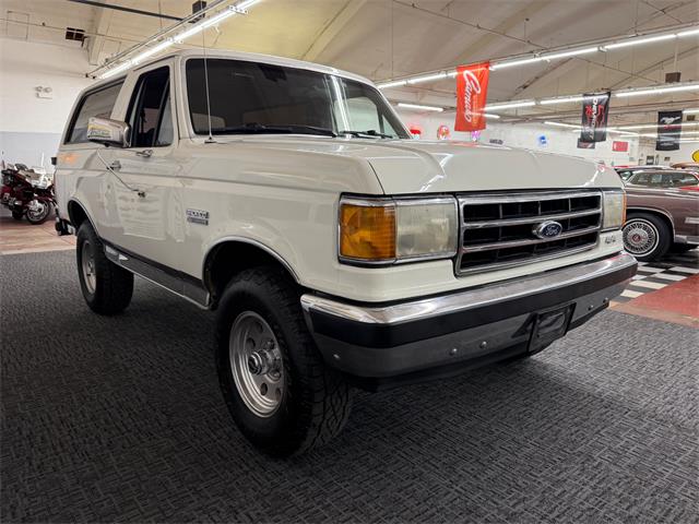1990 Ford Bronco (CC-2064843) for sale in Mundelein, Illinois