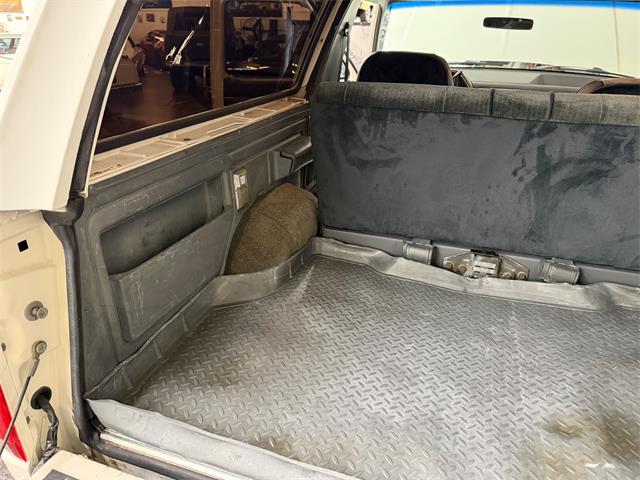 1990 Ford Bronco (CC-2064843) for sale in Mundelein, Illinois