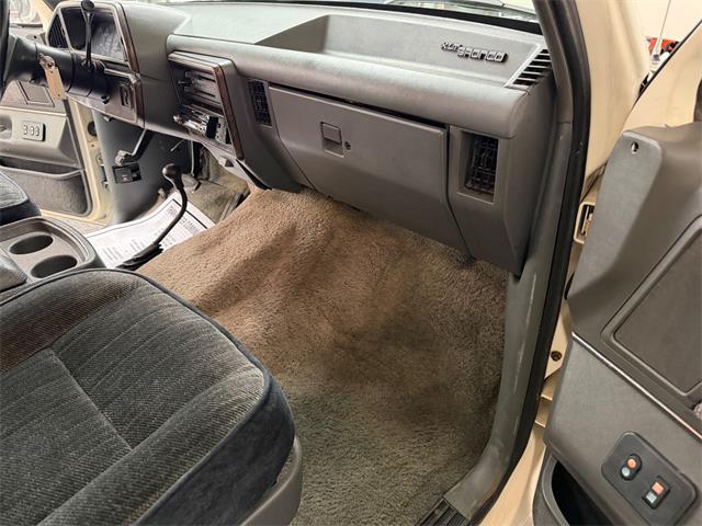 1990 Ford Bronco (CC-2064843) for sale in Mundelein, Illinois