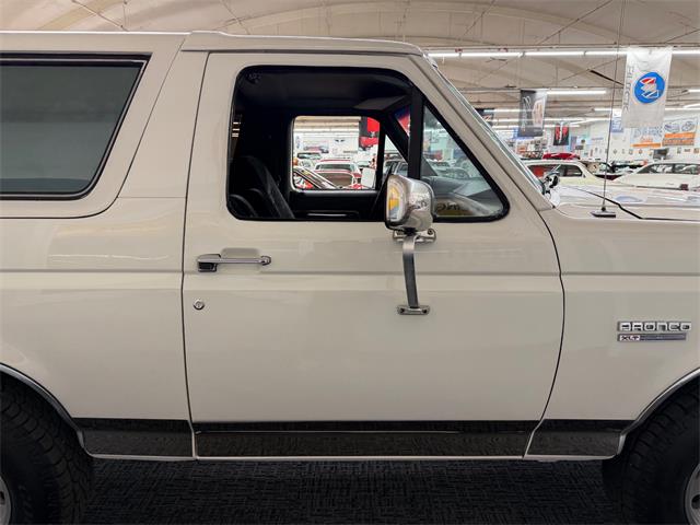 1990 Ford Bronco (CC-2064843) for sale in Mundelein, Illinois