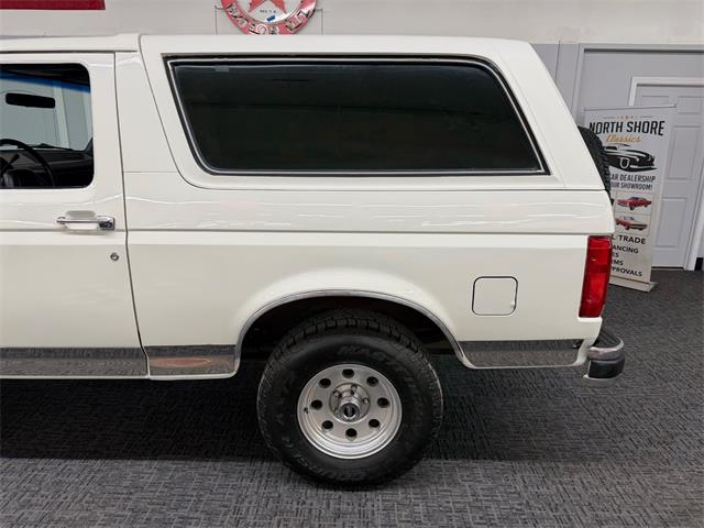 1990 Ford Bronco (CC-2064843) for sale in Mundelein, Illinois