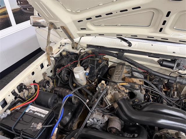 1990 Ford Bronco (CC-2064843) for sale in Mundelein, Illinois