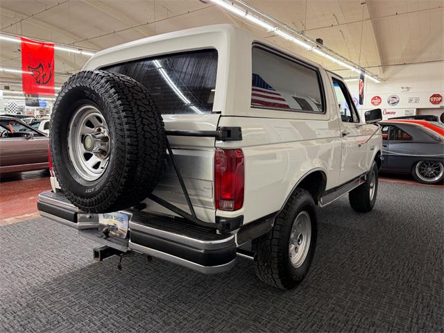1990 Ford Bronco (CC-2064843) for sale in Mundelein, Illinois