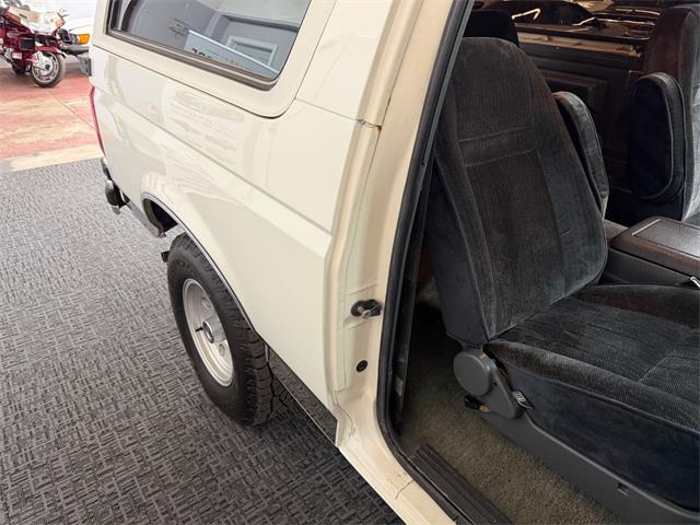1990 Ford Bronco (CC-2064843) for sale in Mundelein, Illinois