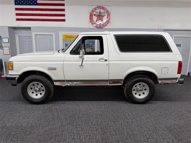 1990 Ford Bronco (CC-2064843) for sale in Mundelein, Illinois