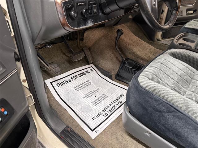 1990 Ford Bronco (CC-2064843) for sale in Mundelein, Illinois