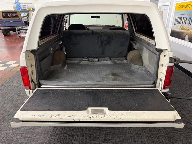 1990 Ford Bronco (CC-2064843) for sale in Mundelein, Illinois