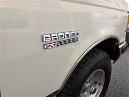 1990 Ford Bronco (CC-2064843) for sale in Mundelein, Illinois