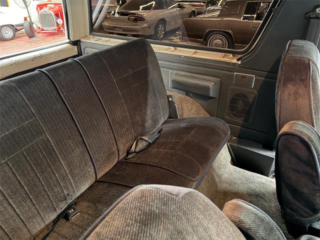 1990 Ford Bronco (CC-2064843) for sale in Mundelein, Illinois
