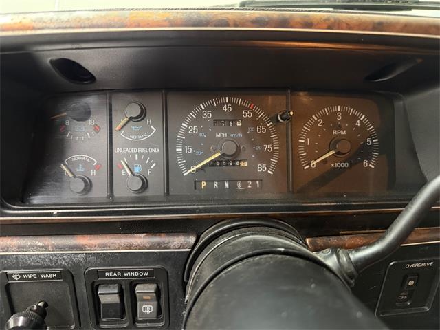 1990 Ford Bronco (CC-2064843) for sale in Mundelein, Illinois