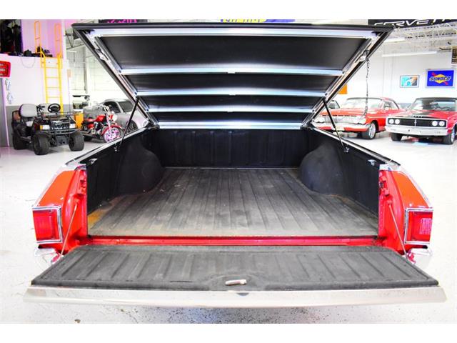 1972 Chevrolet El Camino (CC-2064844) for sale in Wayne, Michigan