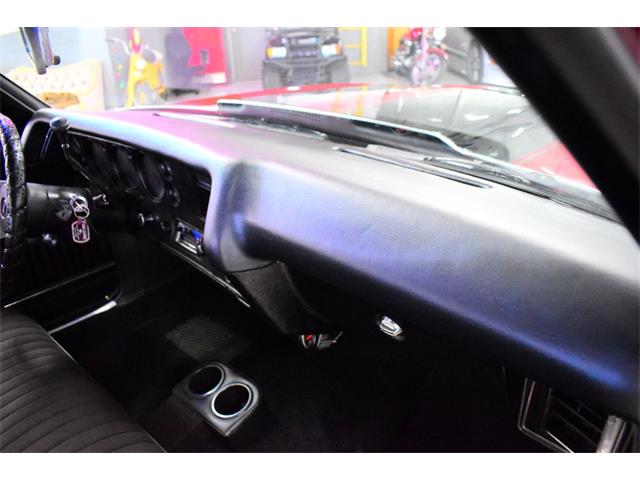 1972 Chevrolet El Camino (CC-2064844) for sale in Wayne, Michigan