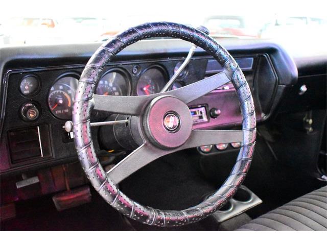 1972 Chevrolet El Camino (CC-2064844) for sale in Wayne, Michigan