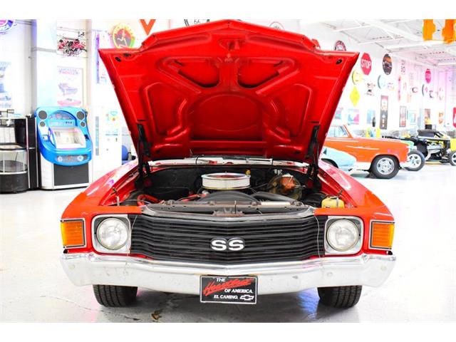 1972 Chevrolet El Camino (CC-2064844) for sale in Wayne, Michigan
