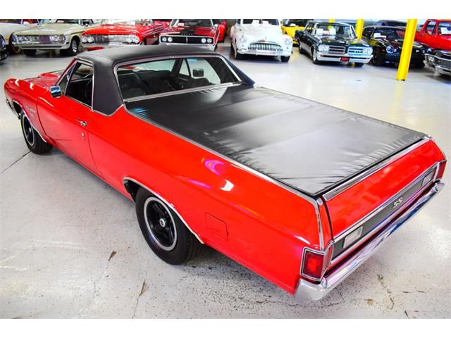 1972 Chevrolet El Camino (CC-2064844) for sale in Wayne, Michigan