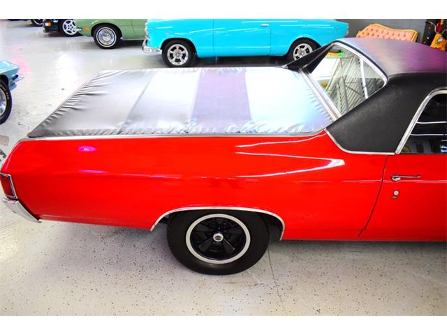 1972 Chevrolet El Camino (CC-2064844) for sale in Wayne, Michigan