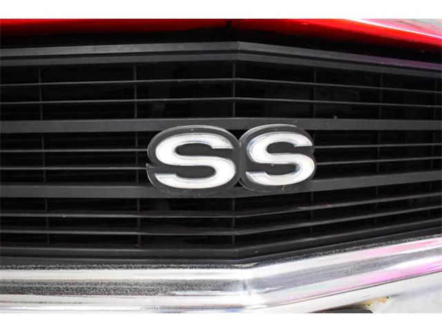 1972 Chevrolet El Camino (CC-2064844) for sale in Wayne, Michigan