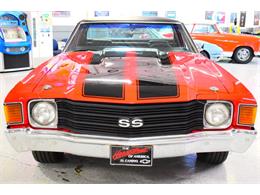 1972 Chevrolet El Camino (CC-2064844) for sale in Wayne, Michigan