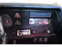 1972 Chevrolet El Camino (CC-2064844) for sale in Wayne, Michigan