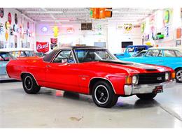 1972 Chevrolet El Camino (CC-2064844) for sale in Wayne, Michigan