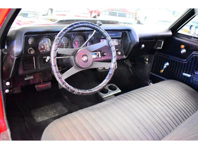 1972 Chevrolet El Camino (CC-2064844) for sale in Wayne, Michigan