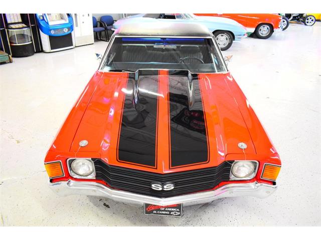 1972 Chevrolet El Camino (CC-2064844) for sale in Wayne, Michigan