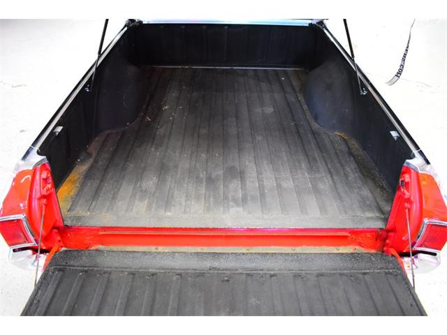 1972 Chevrolet El Camino (CC-2064844) for sale in Wayne, Michigan