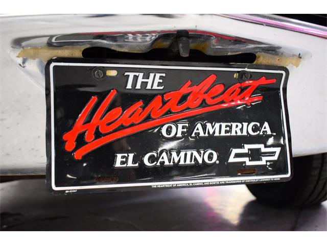 1972 Chevrolet El Camino (CC-2064844) for sale in Wayne, Michigan