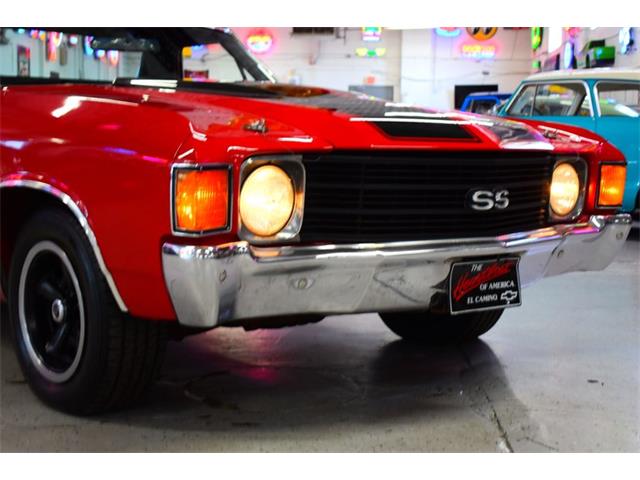 1972 Chevrolet El Camino (CC-2064844) for sale in Wayne, Michigan