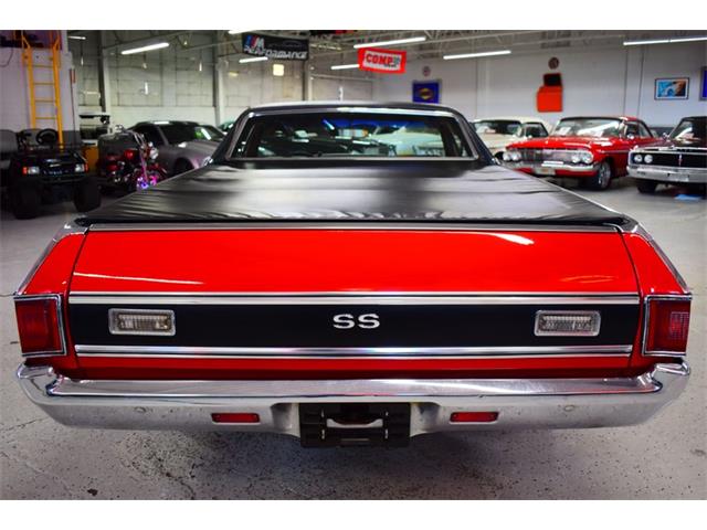 1972 Chevrolet El Camino (CC-2064844) for sale in Wayne, Michigan
