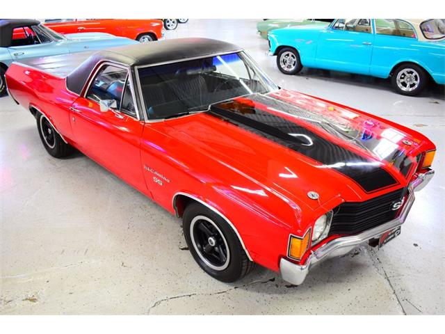 1972 Chevrolet El Camino (CC-2064844) for sale in Wayne, Michigan