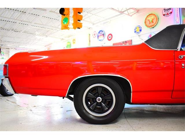 1972 Chevrolet El Camino (CC-2064844) for sale in Wayne, Michigan
