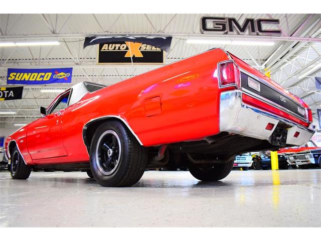 1972 Chevrolet El Camino (CC-2064844) for sale in Wayne, Michigan