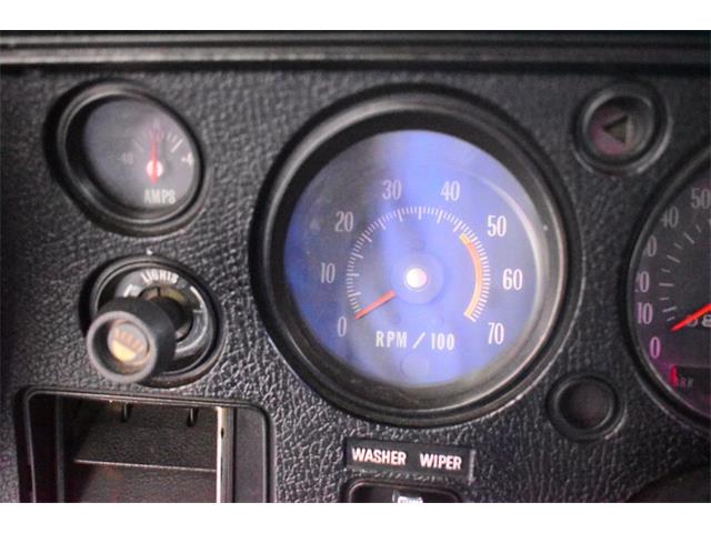 1972 Chevrolet El Camino (CC-2064844) for sale in Wayne, Michigan