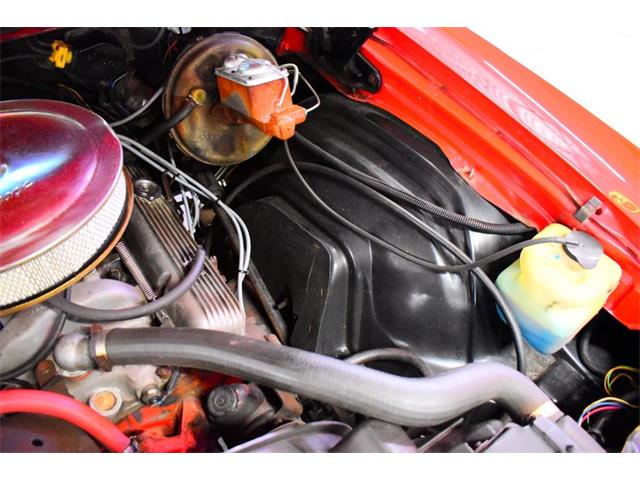 1972 Chevrolet El Camino (CC-2064844) for sale in Wayne, Michigan