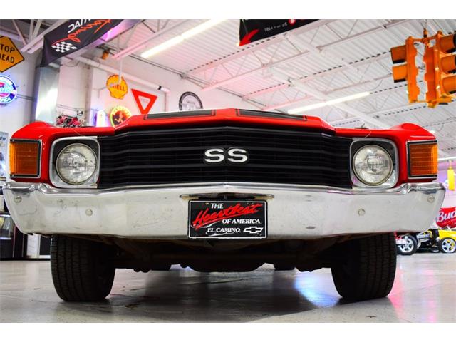 1972 Chevrolet El Camino (CC-2064844) for sale in Wayne, Michigan