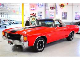 1972 Chevrolet El Camino (CC-2064844) for sale in Wayne, Michigan